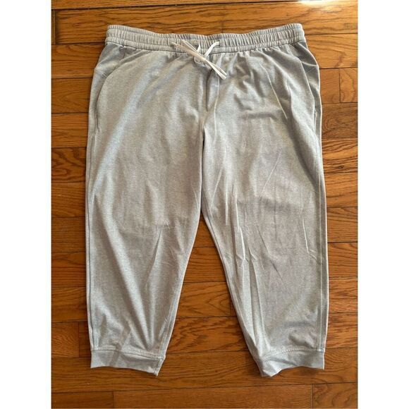 Lululemon Capri Joggers - Picture 1 of 4